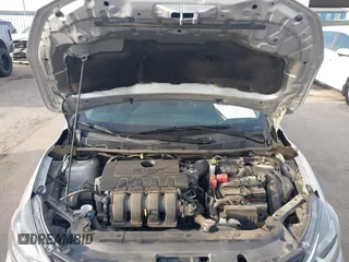 2017 Nissan Sentra S with VIN 3N1AB7AP7HY383989, listed as a IAAI auction lot 38243886 with 109,338 mi miles. Bid and sale history available at carsss.com. Image 10.