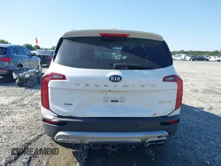 2020 Kia Telluride EX z VIN 5XYP34HCXLG071376, wystawiony jako IAAI lot #41992345 z przebiegiem 95 505 mil mil oraz . Historia ofert i sprzedaży dostępna na DreamBid. Obrazek 16.