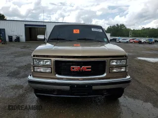 1994 GMC Sierra 1500 z VIN 2GTEK19K3R1574913, wystawiony jako Copart lot #55939635 z przebiegiem 191 240 mil mil oraz Szkoda całkowita • Salvage title. Historia ofert i sprzedaży dostępna na DreamBid. Obrazek 5.