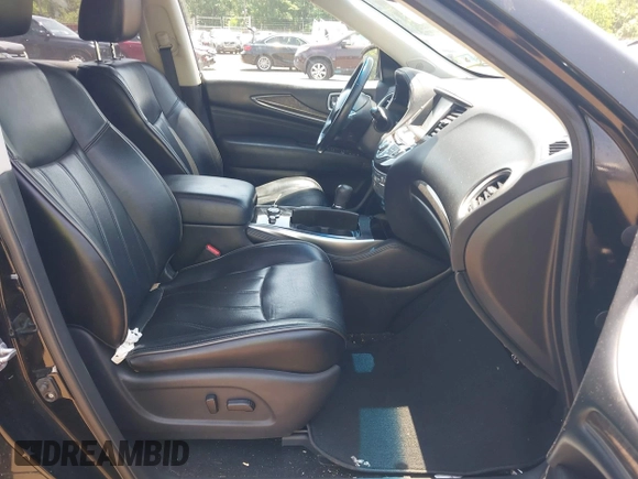 2015 Infiniti QX60 с VIN 5N1AL0MMXFC543478, выставлен на аукционе IAAI как лот 42490920 с пробегом 105 500 миль миль и . История ставок и продаж доступна на DreamBid. Изображение 5.
