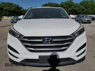 2017 Hyundai Tucson SE z VIN KM8J23A44HU511583, wystawiony jako Copart lot #57152345 z przebiegiem 85 679 mil mil oraz Szkoda całkowita • Salvage title. Historia ofert i sprzedaży dostępna na DreamBid. Obrazek 5.
