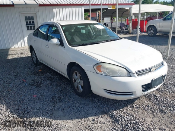 2008 Chevrolet Impala LT with VIN 2G1WT58K781369919, listed as a IAAI auction lot 42083691 with 178,341 mi miles and . Bid and sale history available at DreamBid. Image 1.