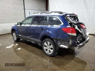 2010 Subaru Outback Premium All-Weather Anniversary z VIN 4S4BRBCC3A1322333, wystawiony jako Copart lot #89380145 z przebiegiem 188 806 mil mil oraz Szkoda całkowita • Salvage title. Historia ofert i sprzedaży dostępna na DreamBid. Obrazek 2.