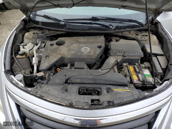 2013 Nissan Altima 2.5 SL with VIN 1N4AL3AP5DC110240, listed as a Copart auction lot 48787525 with 122,157 mi miles and Salvage Title. Bid and sale history available at carsss.com. Image 11.