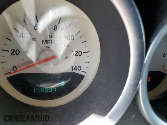 2006 Dodge Charger with VIN 2B3KA43G16H133667, listed as a Copart auction lot 53286435 with 118,997 mi miles and Salvage Title. Bid and sale history available at DreamBid. Image 9.