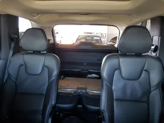 2021 Volvo XC90 Inscription Expression с VIN YV4BR00L5M1684257, выставлен на аукционе Copart как лот 58583055 с пробегом 1 274 миль миль и Списание • Salvage title. История ставок и продаж доступна на DreamBid. Изображение 10.