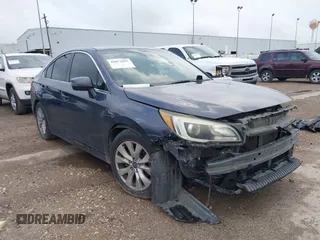 2016 Subaru Legacy Premium with VIN 4S3BNBF62G3012418, listed as a IAAI auction lot 42072897 with 166,662 mi miles and . Bid and sale history available at DreamBid. Image 1.