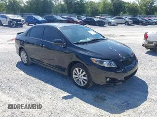 2010 Toyota Corolla with VIN 1NXBU4EE9AZ337541, listed as a IAAI auction lot 42695228 with 193,364 mi miles and . Bid and sale history available at DreamBid. Image 1.