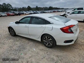 2018 Honda Civic Sedan EX with VIN 2HGFC2F75JH572374, listed as a Copart auction lot 47558975 with 113,403 mi miles and Non Repairable. Bid and sale history available at carsss.com. Image 2.