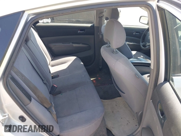 2008 Toyota Prius with VIN JTDKB20U483412806, listed as a IAAI auction lot 42450165 with 282,962 mi miles and . Bid and sale history available at DreamBid. Image 8.