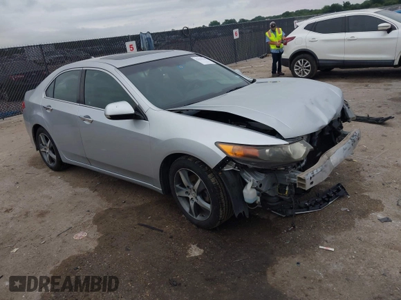 2012 Acura TSX Special Edition z VIN JH4CU2F84CC005861, wystawiony jako IAAI lot #42431118 z przebiegiem 121 892 mil mil oraz . Historia ofert i sprzedaży dostępna na DreamBid. Obrazek 1.