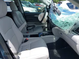 2022 Honda Pilot EX-L с VIN 5FNYF6H53NB023298, выставлен на аукционе IAAI как лот 42255379 с пробегом 38 382 миль миль и . История ставок и продаж доступна на DreamBid. Изображение 5.