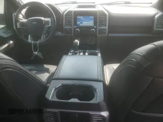 2018 Ford F-150 XL с VIN 1FTFW1E11JFD80240, выставлен на аукционе Copart как лот 52201105 с пробегом 85 916 миль миль и Чистый • Clean title. История ставок и продаж доступна на DreamBid. Изображение 8.