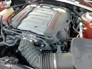 2024 Chevrolet Camaro 2SS with VIN 1G1FH1R70R0116832, listed as a Copart auction lot 86970324 with 12,197 mi miles and Salvage title. Bid and sale history available at DreamBid. Image 13.