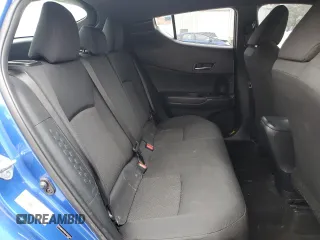 2019 Toyota C-HR XLE with VIN NMTKHMBX4KR072109, listed as a Copart auction lot 47124985 with 142,969 mi miles and Salvage Title. Bid and sale history available at carsss.com. Image 11.