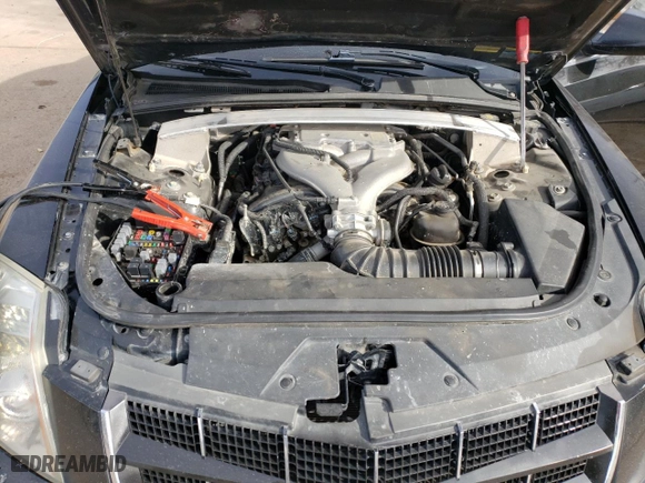 2009 Cadillac CTS AWD w/1SB with VIN 1G6DT57V190117402, listed as a Copart auction lot 45391695 with 239,569 mi miles and Salvage Title. Bid and sale history available at carsss.com. Image 13.