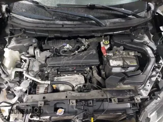 2017 Nissan Rogue SV with VIN JN8AT2MT8HW382710, listed as a IAAI auction lot 41625578 with 151,034 mi miles. Bid and sale history available at carsss.com. Image 10.