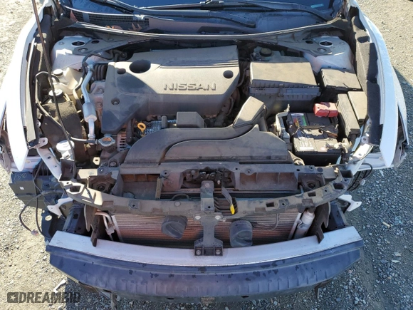 2016 Nissan Altima 2.5 S with VIN 1N4AL3AP1GN325199, listed as a Copart auction lot 85508464 with 60,646 mi miles and Salvage Title. Bid and sale history available at carsss.com. Image 11.