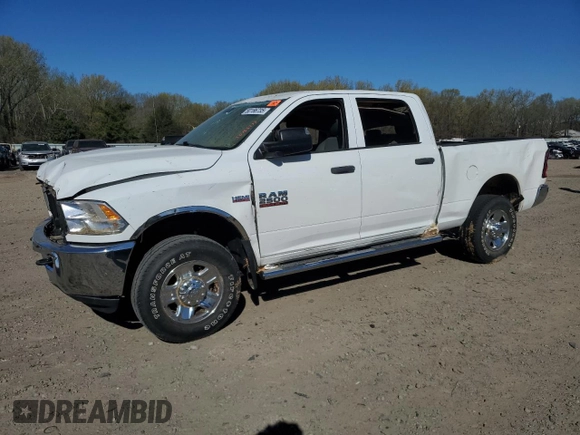 2014 Ram 2500 Tradesman с VIN 3C6TR5CT9EG287502, выставлен на аукционе Copart как лот 50166735 с пробегом 83 917 миль миль и Чистый • Clean title. История ставок и продаж доступна на DreamBid. Изображение 1.