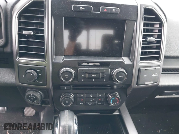 2017 Ford F-150 XL with VIN 1FTEX1CGXHKD72669, listed as a IAAI auction lot 42397837 with 90,117 mi miles and . Bid and sale history available at DreamBid. Image 17.