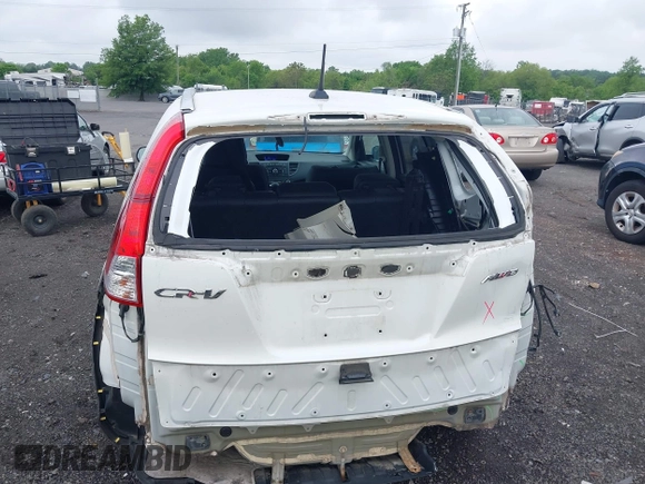 2014 Honda CR-V EX-L with VIN 5J6RM4H74EL014066, listed as a IAAI auction lot 42176490 with 206,016 mi miles and . Bid and sale history available at DreamBid. Image 6.