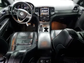 2019 Jeep Grand Cherokee High Altitude с VIN 1C4RJFCG7KC610611, выставлен на аукционе Copart как лот 84940624 с пробегом 108 776 миль миль и Списание • Salvage title. История ставок и продаж доступна на DreamBid. Изображение 8.