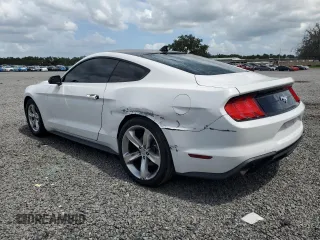 2020 Ford Mustang EcoBoost z VIN 1FA6P8TH7L5175025, wystawiony jako Copart lot #65548905 z przebiegiem 89 894 mil mil oraz Czysty tytuł • Clean title. Historia ofert i sprzedaży dostępna na DreamBid. Obrazek 2.