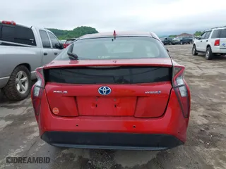 2017 Toyota Prius Two with VIN JTDKBRFU8H3562644, listed as a IAAI auction lot 39439211 with 44,858 mi miles. Bid and sale history available at carsss.com. Image 17.