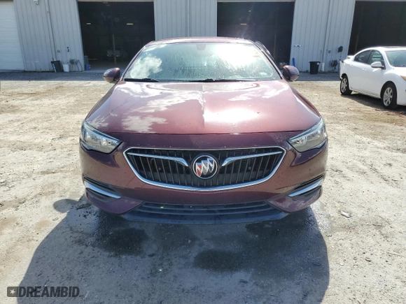2018 Buick Regal Sportback Preferred with VIN W04GL6SX5J1074555, listed as a Copart auction lot 78103084 with 23,923 mi miles and Non Repairable. Bid and sale history available at carsss.com. Image 5.