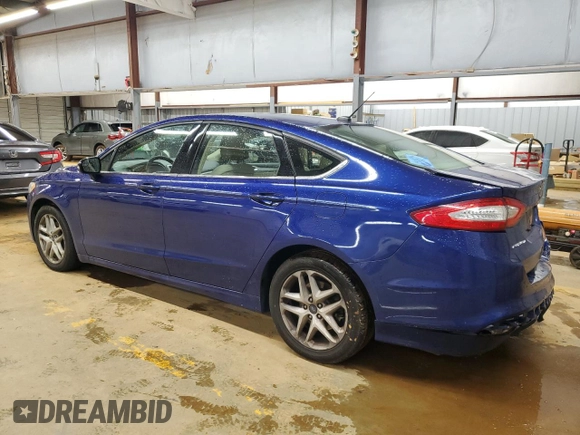 2016 Ford Fusion SE with VIN 3FA6P0H71GR255201, listed as a Copart auction lot 44546985 with 112,075 mi miles and Salvage Title. Bid and sale history available at DreamBid. Image 2.