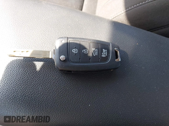 2024 Hyundai Elantra SE with VIN KMHLL4DG9RU829766, listed as a IAAI auction lot 42080095 with 8,711 mi miles and . Bid and sale history available at DreamBid. Image 11.