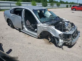 2010 Chevrolet Impala LT with VIN 2G1WB5EK5A1150079, listed as a Copart auction lot 51804095 with 0 mi miles and Clean Title. Bid and sale history available at carsss.com. Image 4.