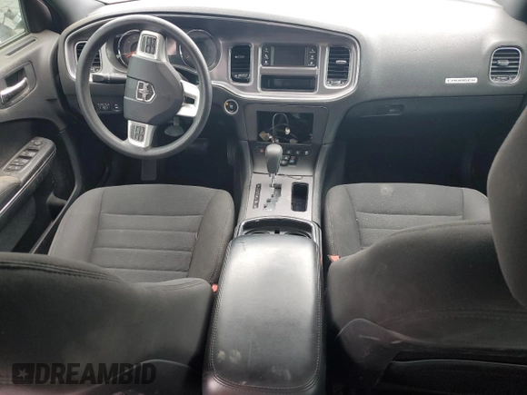 2014 Dodge Charger SE with VIN 2C3CDXBG6EH325313, listed as a Copart auction lot 54376255 with 164,690 mi miles and Clean Title. Bid and sale history available at carsss.com. Image 8.