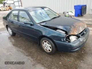 1999 Toyota Corolla VE с VIN 2T1BR18E7XC225469, выставлен на аукционе Copart как лот 59929415 с пробегом 222 746 миль миль и Списание • Salvage title. История ставок и продаж доступна на DreamBid. Изображение 4.