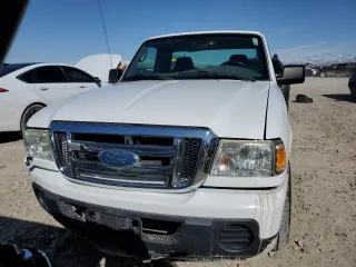 2009 Ford Ranger XL Fleet with VIN 1FTYR10E89PA40891, listed as a Copart auction lot 49400205 with 19,001 mi miles and Salvage Title. Bid and sale history available at carsss.com. Image 5.
