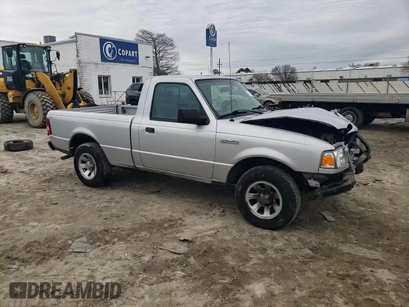 2009 Ford Ranger XL z VIN 1FTYR10D79PA01099, wystawiony jako Copart lot #43475365 z przebiegiem 80 923 mil mil oraz Szkoda całkowita • Salvage title. Historia ofert i sprzedaży dostępna na DreamBid. Obrazek 10.