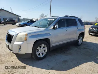 2011 GMC Terrain SLE-2 with VIN 2CTFLTEC4B6397412, listed as a Copart auction lot 51261315 with 188,204 mi miles and Salvage Title. Bid and sale history available at carsss.com. Image 1.