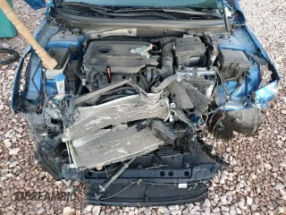 2018 Hyundai Sonata SEL with VIN 5NPE34AF3JH657838, listed as a Copart auction lot 43054945 with Not Provided miles and Salvage Title. Bid and sale history available at DreamBid. Image 11.