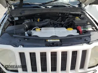 2012 Jeep Liberty Sport with VIN 1C4PJMAK6CW161425, listed as a Copart auction lot 63870425 with 174,362 mi miles and Salvage title. Bid and sale history available at DreamBid. Image 12.