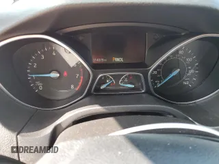 2015 Ford Focus SE with VIN 1FADP3F24FL386359, listed as a Copart auction lot 63519185 with 114,079 mi miles and Salvage title. Bid and sale history available at DreamBid. Image 9.