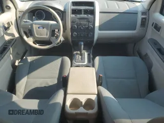 2012 Ford Escape XLS with VIN 1FMCU9C73CKA23906, listed as a Copart auction lot 59628245 with 108,787 mi miles and Salvage title. Bid and sale history available at DreamBid. Image 8.