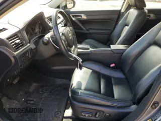 2014 Lexus CT 200h with VIN JTHKD5BH2E2182842, listed as a Copart auction lot 47771475 with 193,308 mi miles and Clean Title. Bid and sale history available at DreamBid. Image 7.
