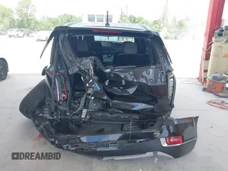 2021 Hyundai Palisade SEL z VIN KM8R34HE5MU202798, wystawiony jako IAAI lot #42339654 z przebiegiem 104 689 mil mil oraz . Historia ofert i sprzedaży dostępna na DreamBid. Obrazek 6.