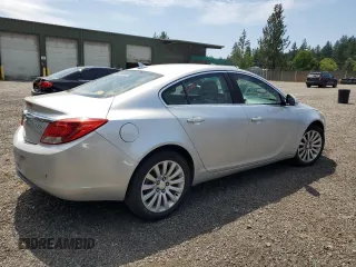 2012 Buick Regal with VIN 2G4GR5EK2C9117919, listed as a Copart auction lot 60761055 with 132,582 mi miles and Clean title. Bid and sale history available at DreamBid. Image 3.