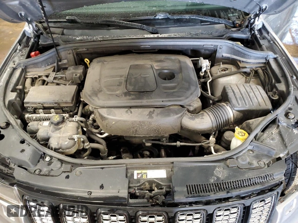 2020 Jeep Grand Cherokee Altitude with VIN 1C4RJFAG0LC235763, listed as a Copart auction lot 46183125 with 127,025 mi miles and Non repairable. Bid and sale history available at DreamBid. Image 12.