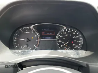 2019 Nissan Pathfinder SV with VIN 5N1DR2MM7KC593207, listed as a Copart auction lot 54611035 with 71,495 mi miles and Salvage Title. Bid and sale history available at carsss.com. Image 9.