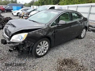 2015 Buick Verano with VIN 1G4PP5SK4F4208921, listed as a Copart auction lot 63383885 with 49,699 mi miles and Salvage title. Bid and sale history available at DreamBid. Image 1.