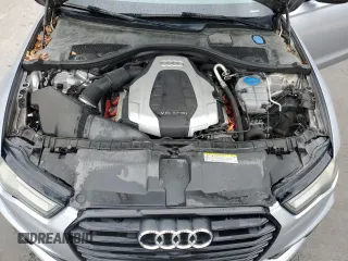 2017 Audi A6 Premium Plus z VIN WAUF2AFC3HN062029, wystawiony jako Copart lot #55255985 z przebiegiem 112 020 mil mil oraz Szkody całkowita. Historia ofert i sprzedaży dostępna na DreamBid. Obrazek 11.