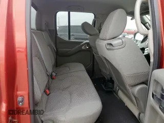 2014 Nissan Frontier SV with VIN 1N6AD0ER5EN764921, listed as a Copart auction lot 51390215 with 129,125 mi miles and Salvage title. Bid and sale history available at DreamBid. Image 10.