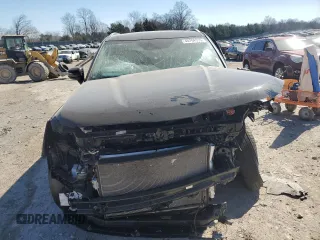 2025 Kia Telluride S with VIN 5XYP64GC8SG565906, listed as a Copart auction lot 46704315 with 7,146 mi miles and Salvage Title. Bid and sale history available at DreamBid. Image 5.